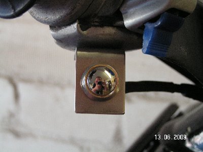 Schalter von vorn