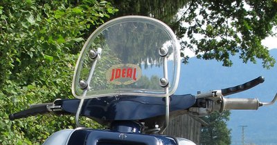 Kleine IDEAL-Scheibe