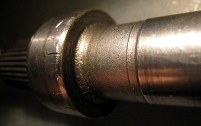 Achse hinten - Detailfoto 2