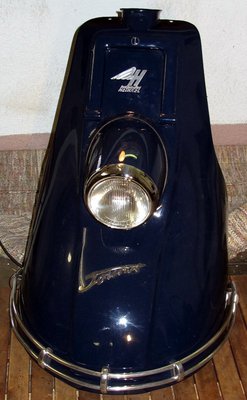 Haube A1 (Baujahr 1959)