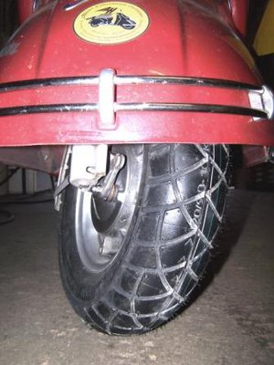 Heidenau K59 120/90-10