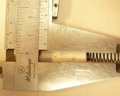 alte Feder ø 5,5mm