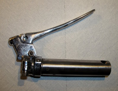 Throttle (viewed upside down!)