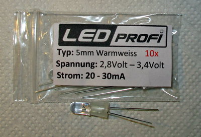 Die LEDs
