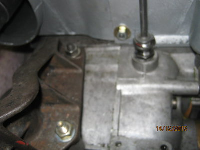 Motor ohne Motornummer