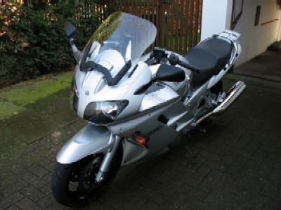 Yamaha FJR 1300