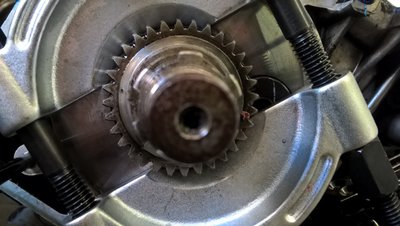 selbst mit diesem Anzeiger ging nichts!