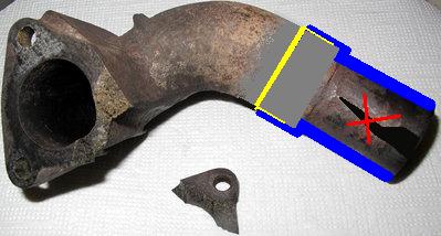 Reparatur Auspuffkrümmer.JPG