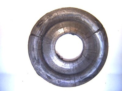 Halteblech unter Kronenmutter.JPG