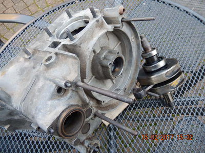 offensichtlich 200 ccm für SIBA