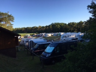 Das WoMo Camp