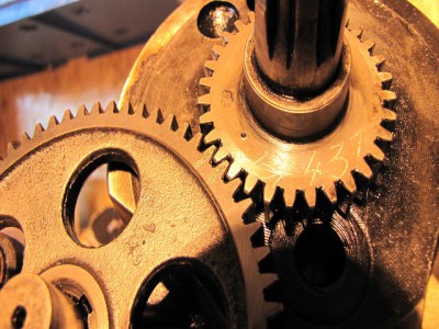 Bloß auf die Markierungen achten!!!