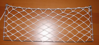 Gepäcknetz Kabine