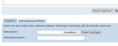 Eingabefenster