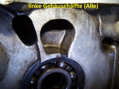 Ölzuführung am linken Lager .JPG