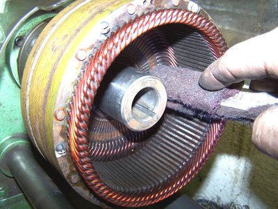 A5 Polieren des Kollektors.JPG