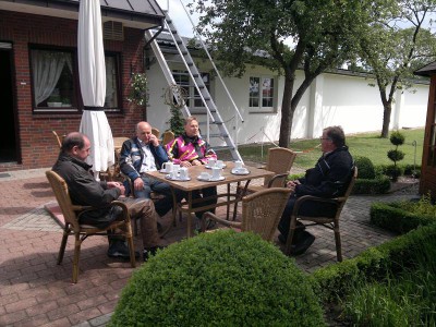 Kaffeepause