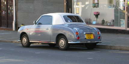 Der Nissan Figaro