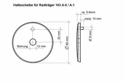 Haltescheibe für Radträger.png