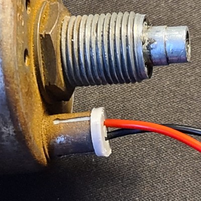 Bild 3. LED in Tacho