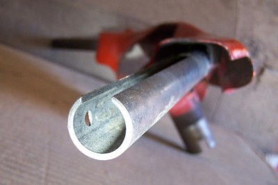 Bohrung f. Lenkerkappe.JPG