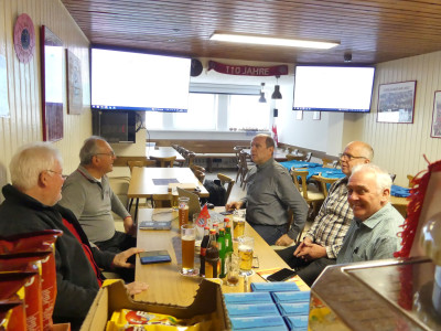 Abstimmungsgespräch