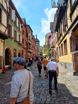 3 Wunderschöne Fachwerkhäuser in Riquewihr_800.jpg (211.14 KiB) 4763 mal betrachtet Tourifalle