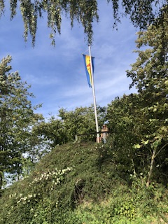 Auf dem Monte Heinkel