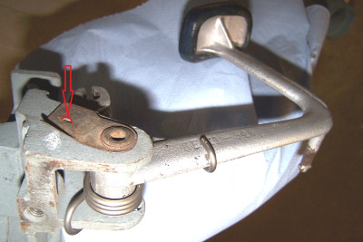 Bremspedal Lagerbolzen.JPG