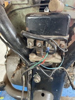 Elektrik Murks und spröde Kabel