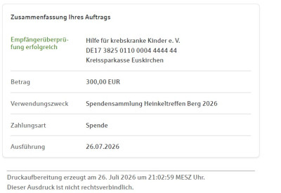 Spendensammlung 40. Int. Heinkeltreffen in der Eifel.jpg