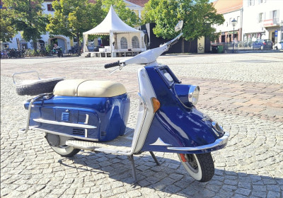 Heinkel Tourist 103 A2